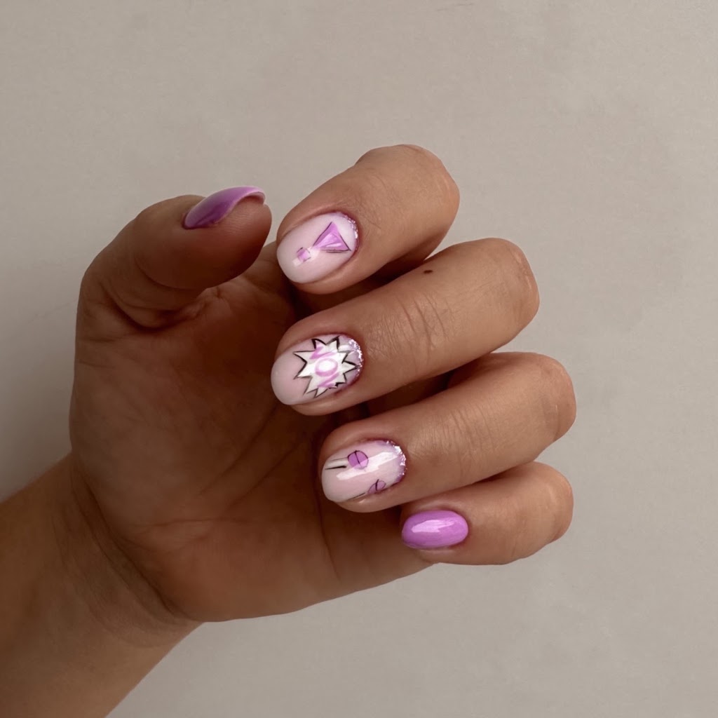 Naz Nails Bar — Una