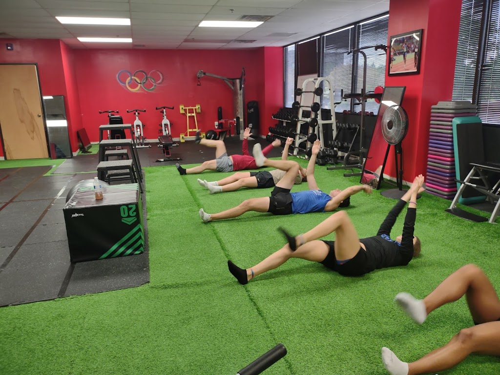  Olympic Fit Performance Training