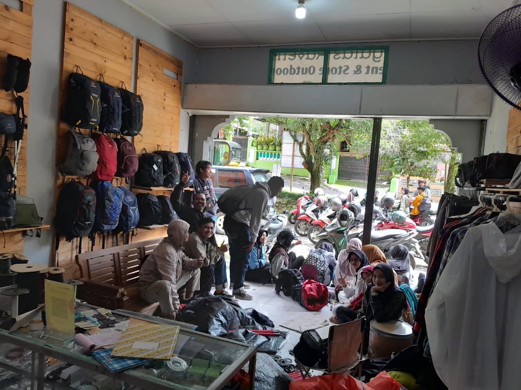 Ngalas adventure (Rental Tenda Kemah