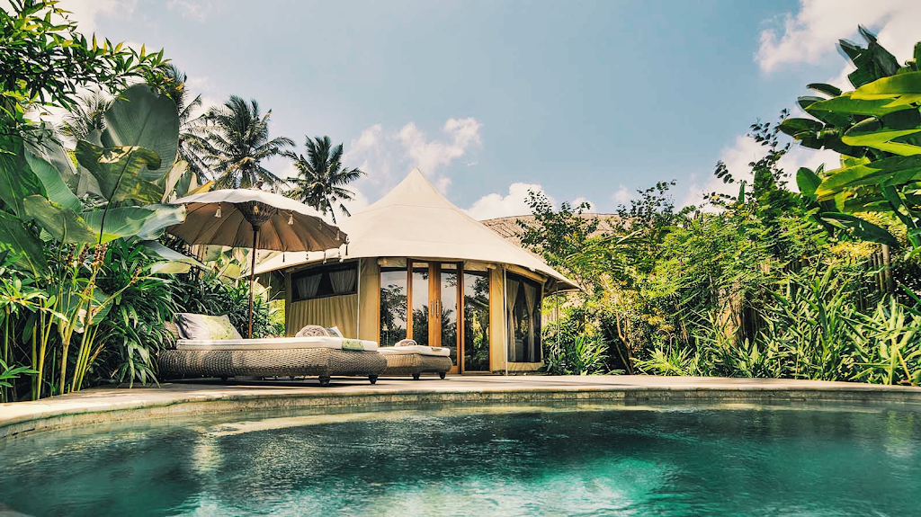 Sandat Glamping Tents