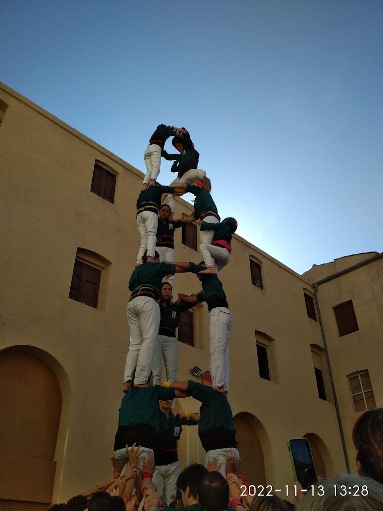 Castellers de Caldes
