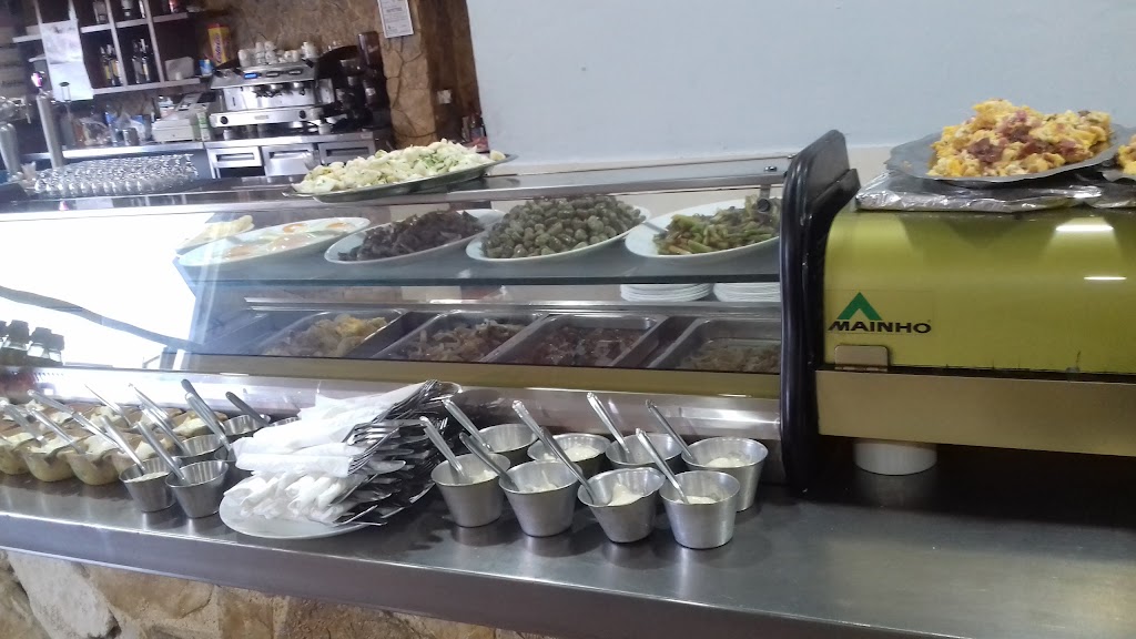 Bar Teruel — Comida y bebida