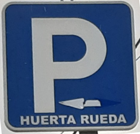 Parking Publico Huerta Rueda