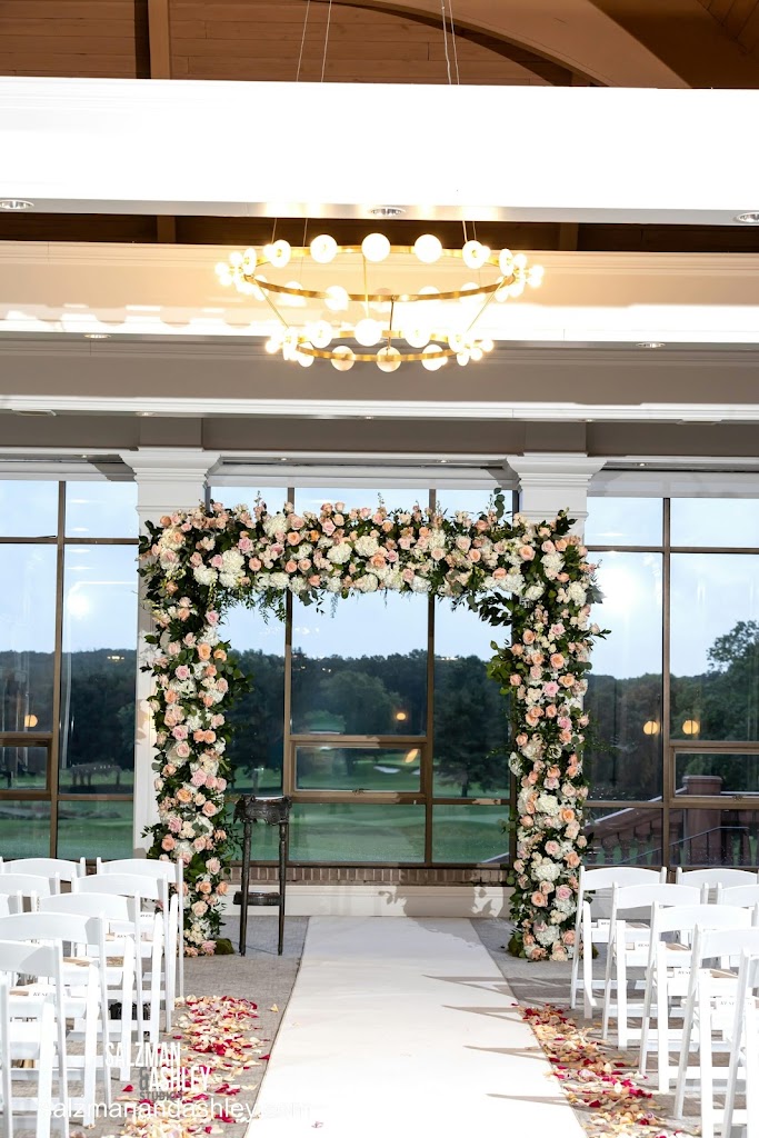 Pedestals Floral Decorators