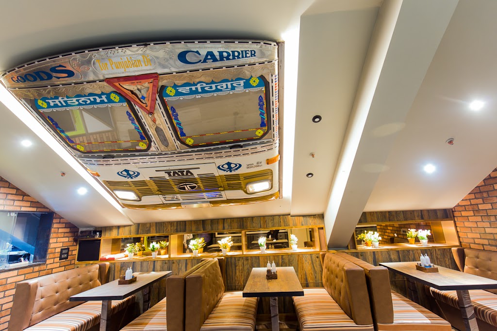 The Tummy Section Rajouri Garden