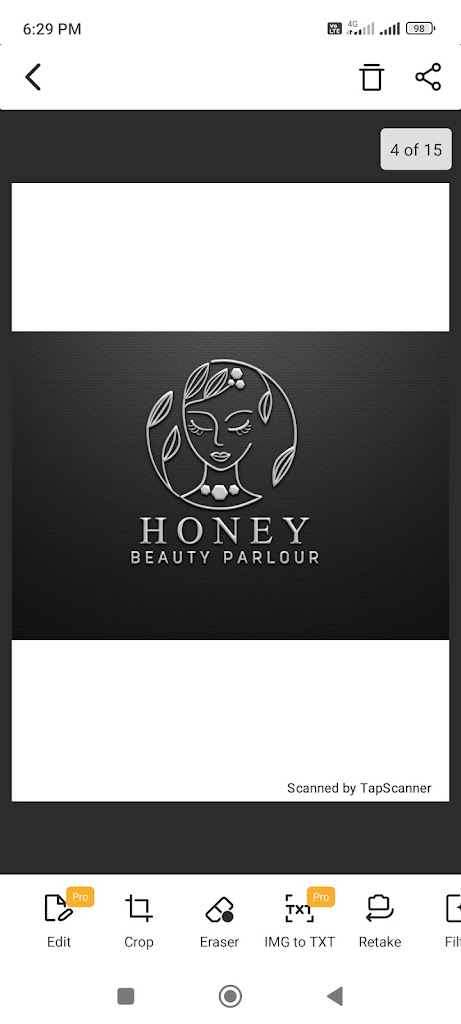 Honey Ladies Beauty Parlour
