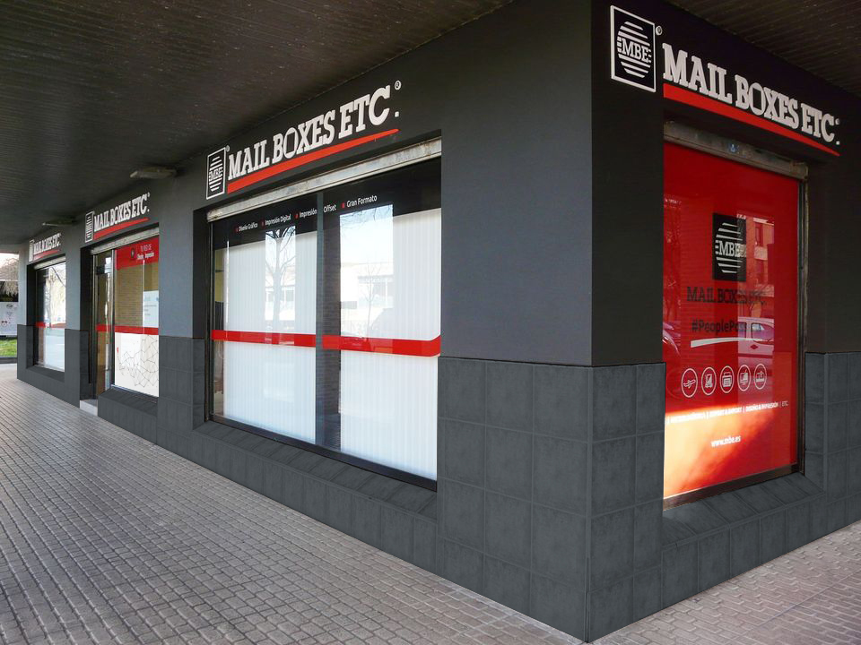 Mail Boxes Etc. - Centro MBE 0220