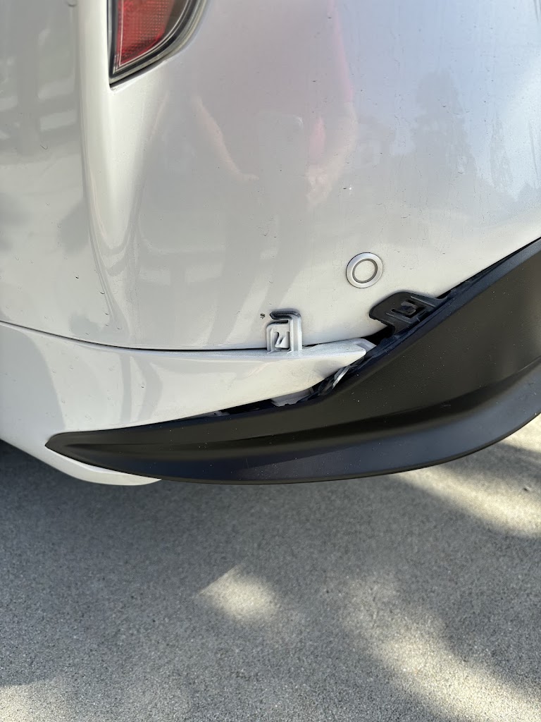 Auto dent removal service in Monterey