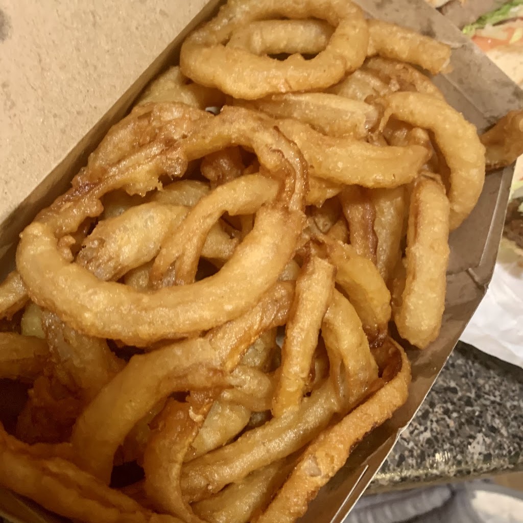 French fries