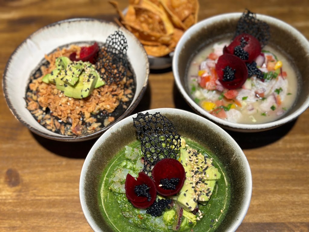 La Patrona Calafell — Comida y bebida