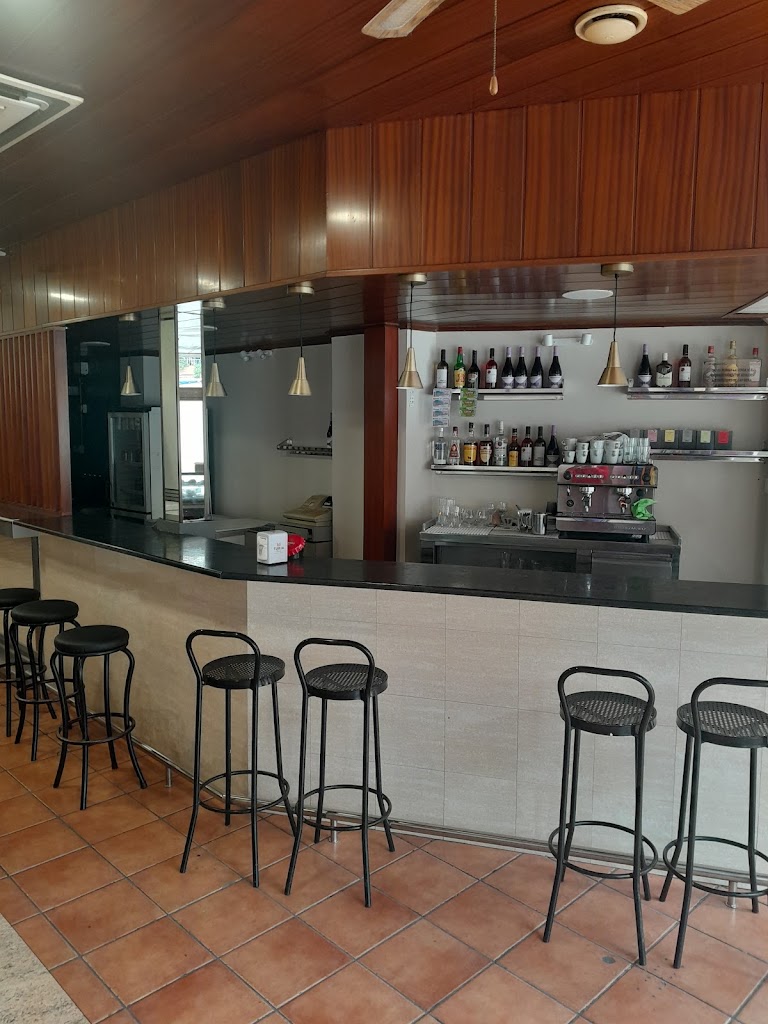 Bar La Palma — Ambiente