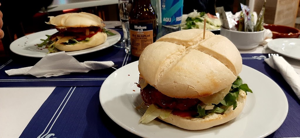 Cafe bar caribe — Comida y bebida