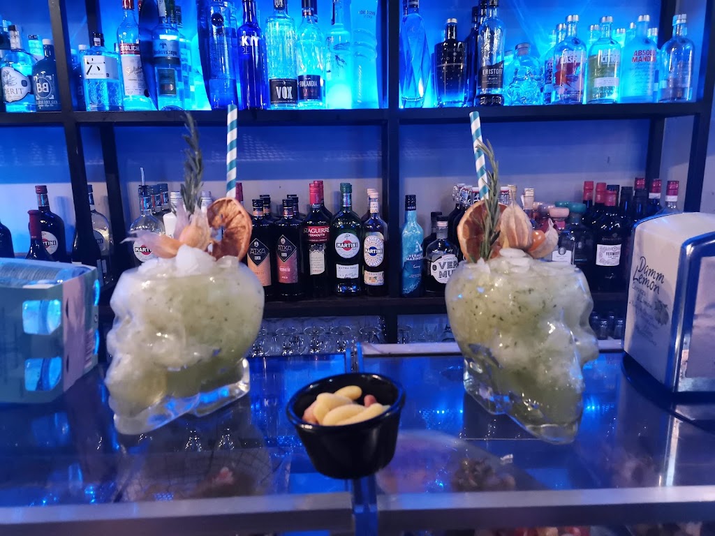 Bar La Cassette Castro — Ambiente