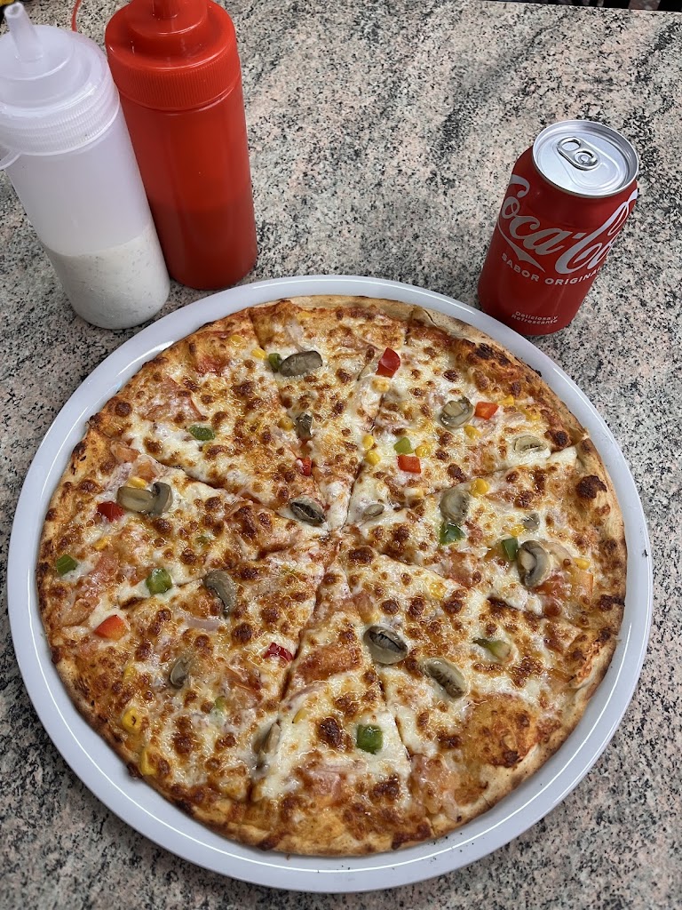 La familia kebab pizzeria — Mas recientes