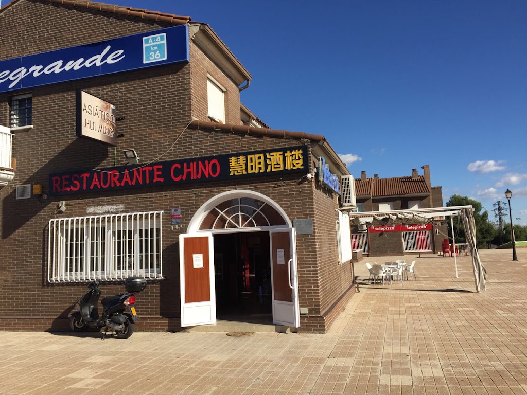 Hui Ming restaurante chino