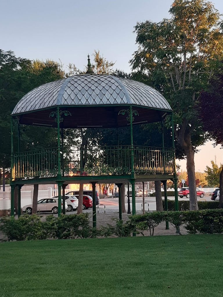 Parque de los Musicos