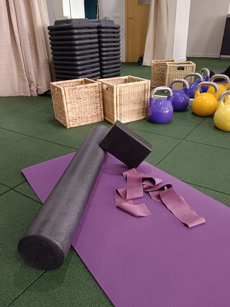 Bambu. Centre d'entrenament. Sueca