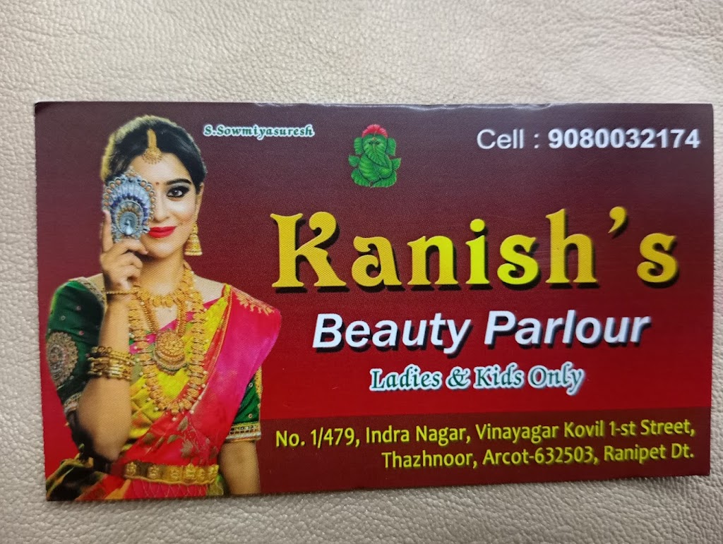 Kanish Beauty Parlour