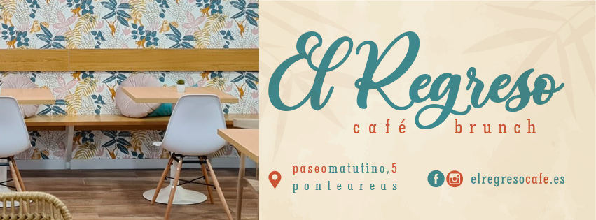 El Regreso Cafe Brunch — Del propietario