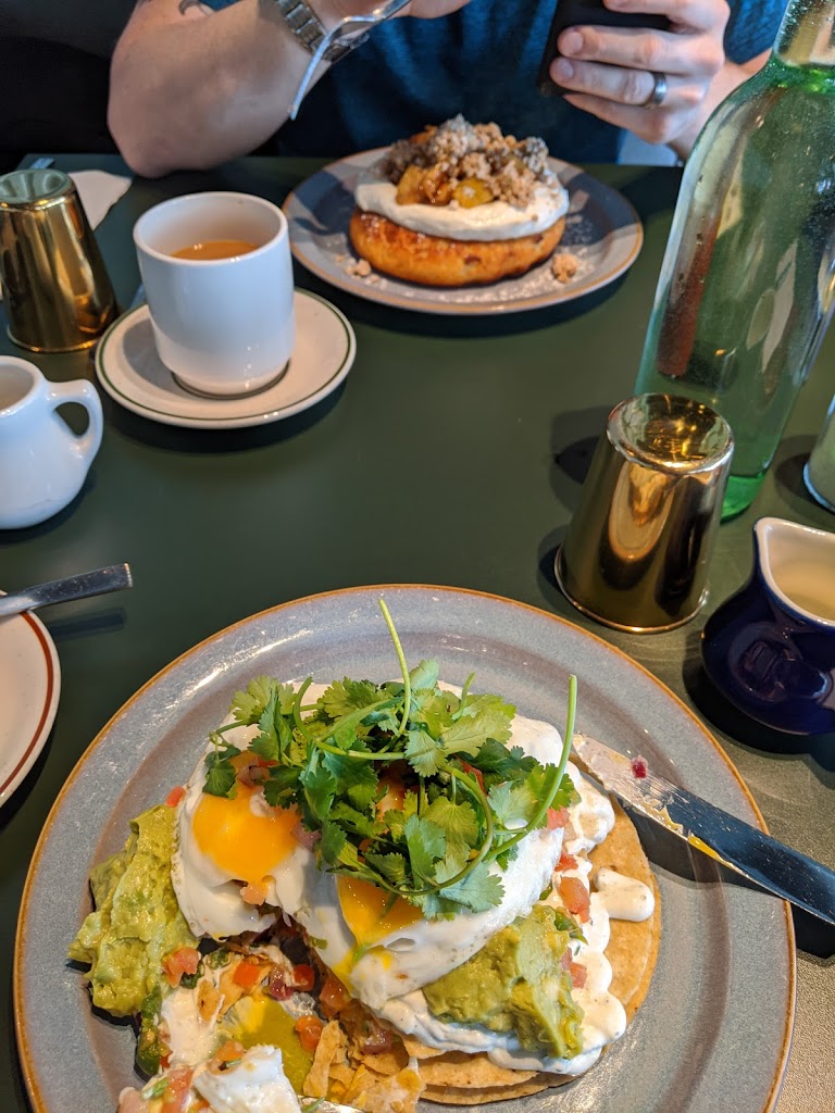 Huevos rancheros