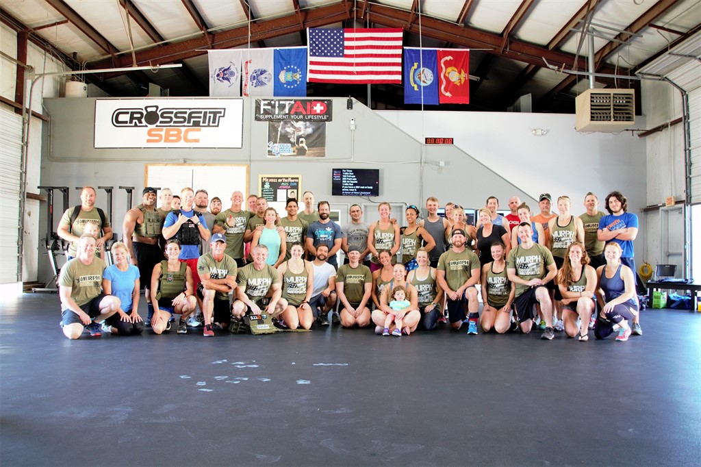  CrossFit SBC