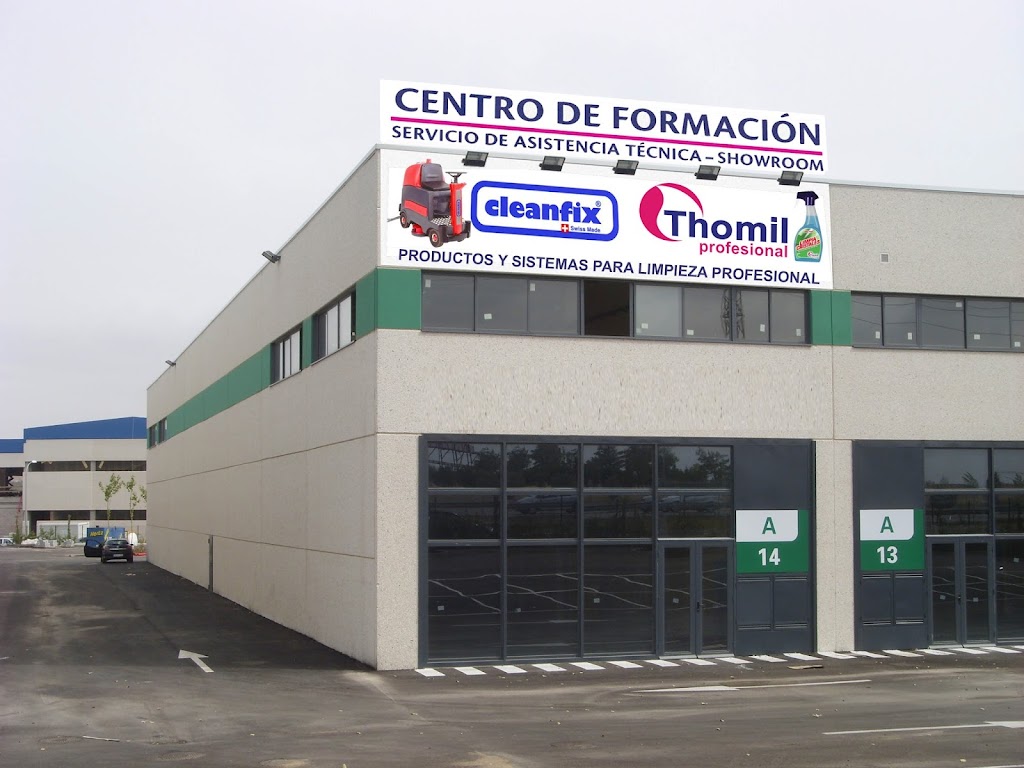 Centro Formacion Thomil