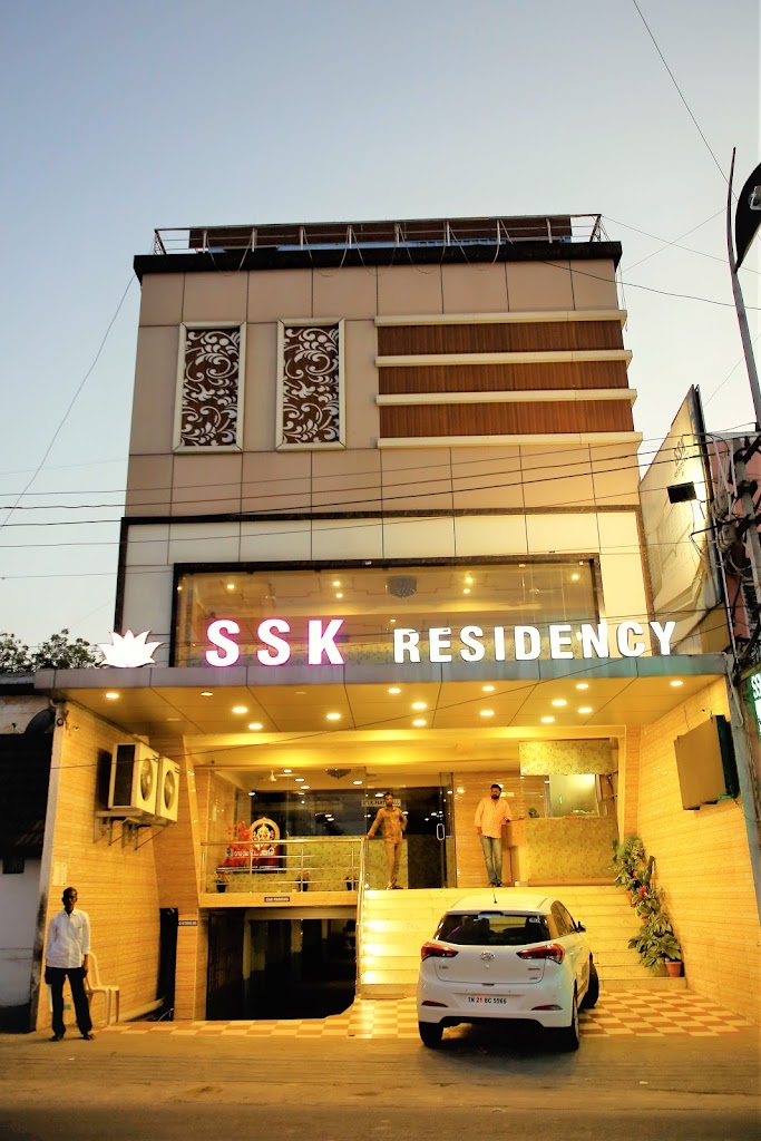 Ssk Residency Kanchipuram