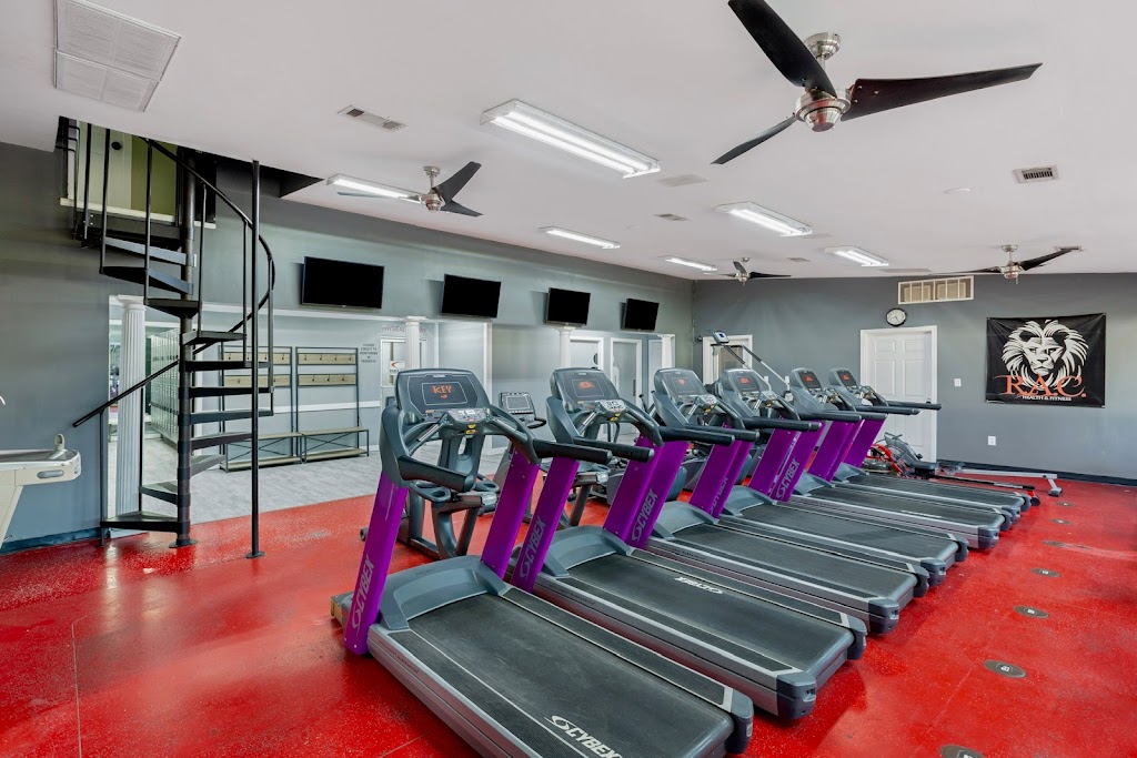  RAC Health & Fitness