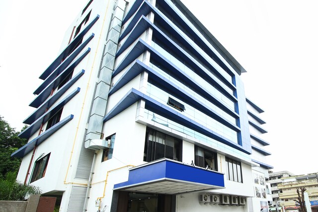 Oyo 5797 Hotel Sach Residency