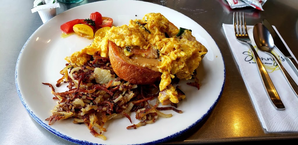 Scrambled eggs