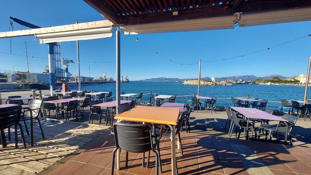 Bar Barlovento CNCB Cambrils — Ambiente