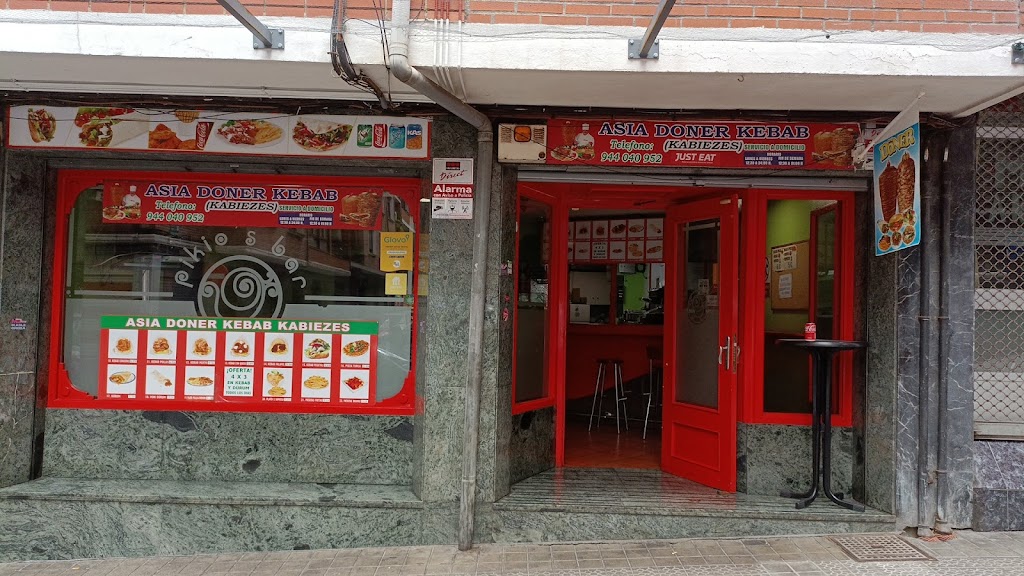 Kebab Pikio's Bar
