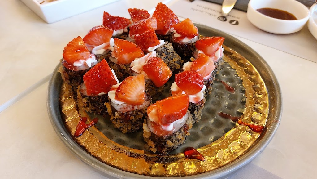 Inku Sushi Onda — Comida y bebida