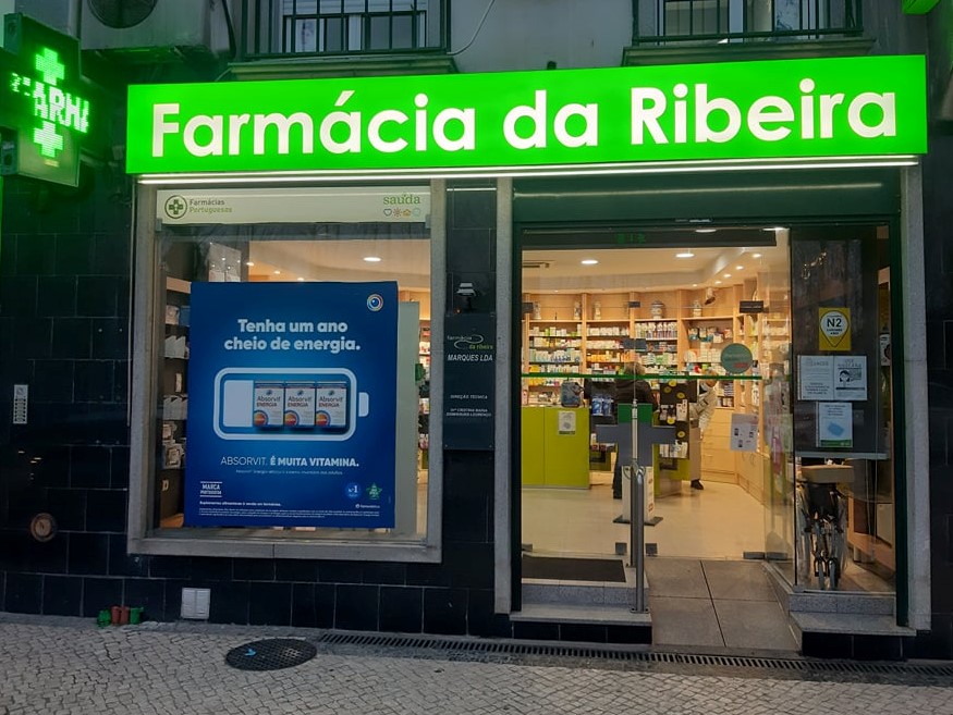 Farmacia da Ribeira