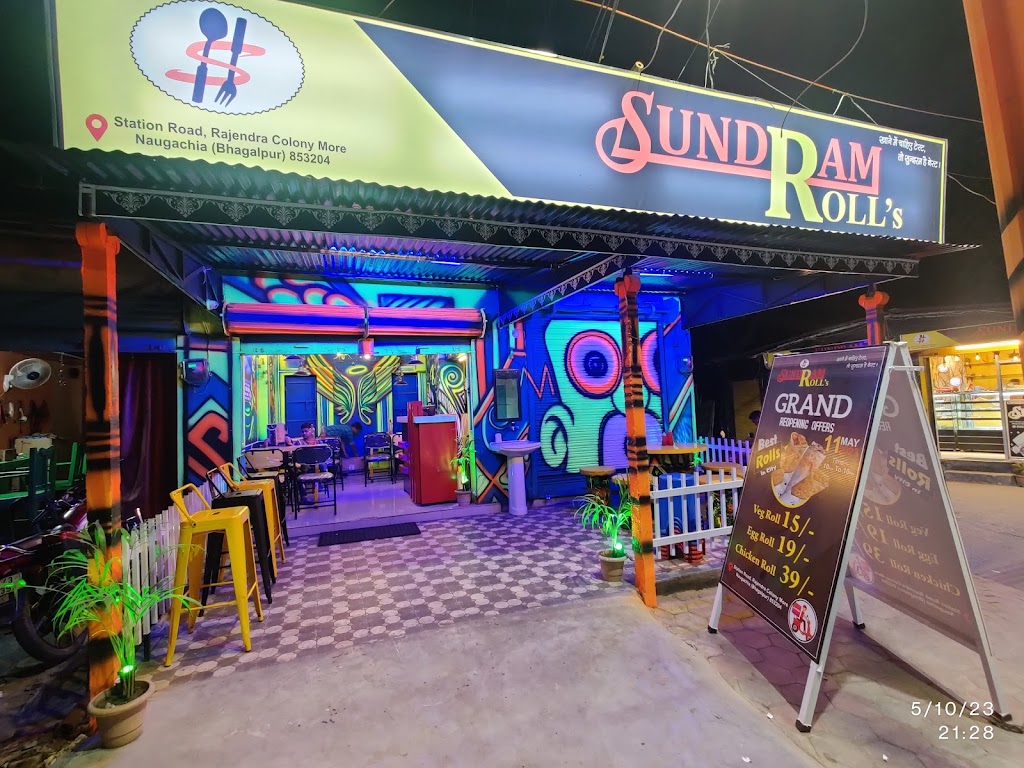 SUNDRAM ROLL'S