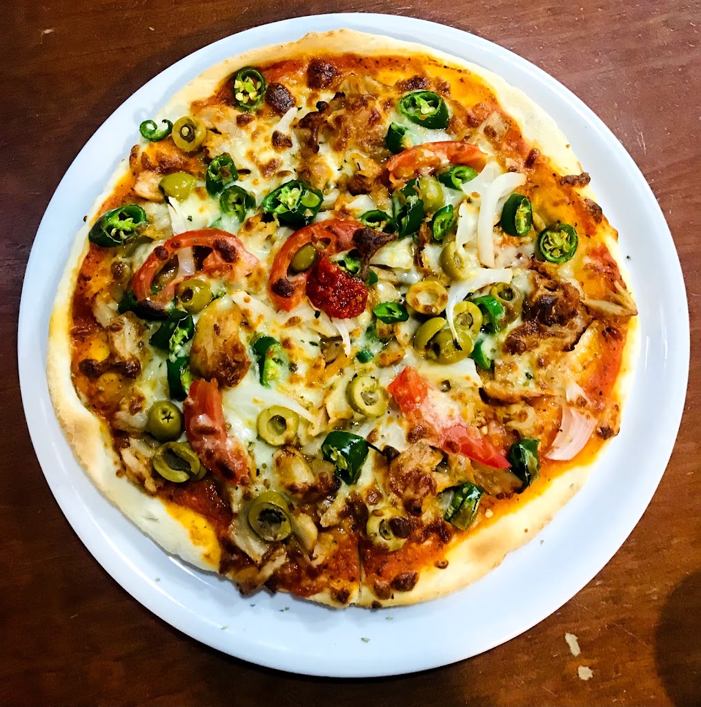 Taj Mahal Vinaros Restaurante Kebab — Pizza