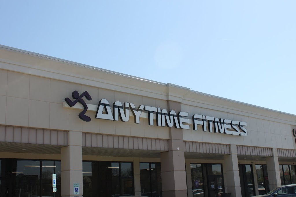  Anytime Fitness