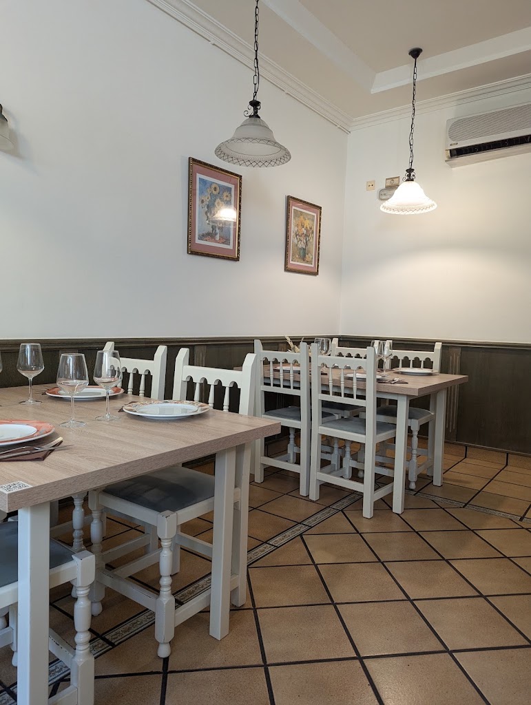 Restaurante Venezia — Ambiente