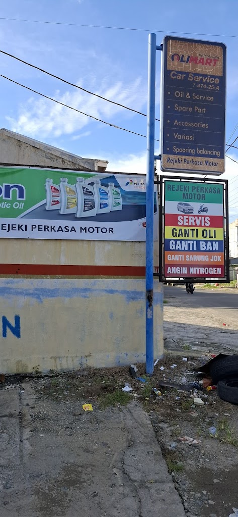 Rejeki Perkasa Motor Palopo