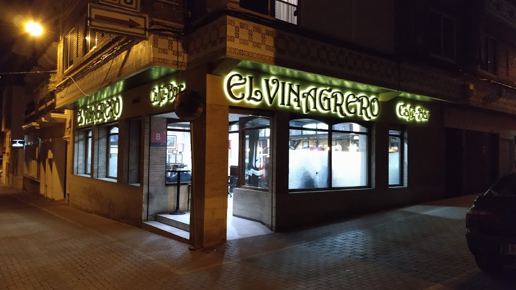 Restaurante El Vinagrero