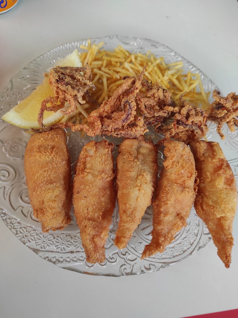 Cerveceria El sapo — Comida y bebida