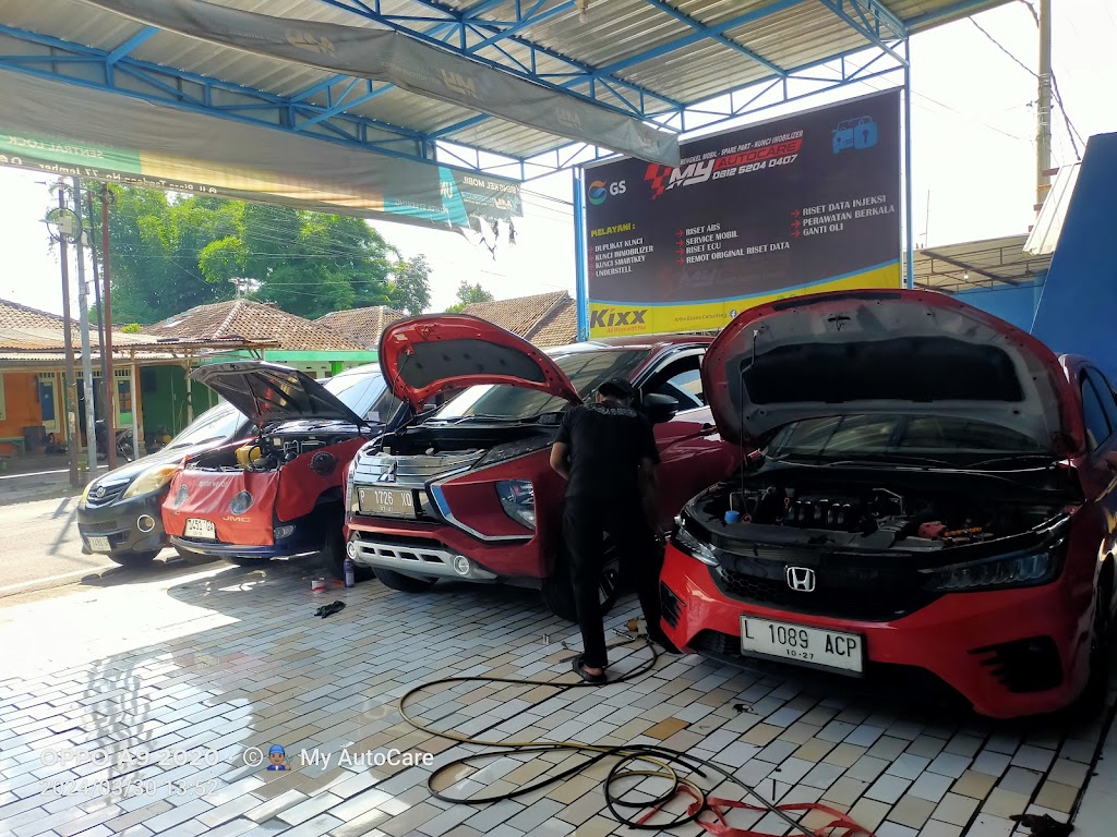 Bengkel Panggilan Emergency RRR (MY autocare )