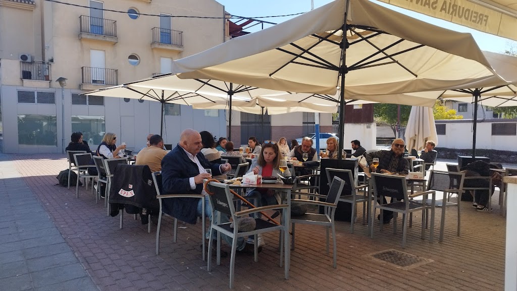 Freiduria Santa Monica