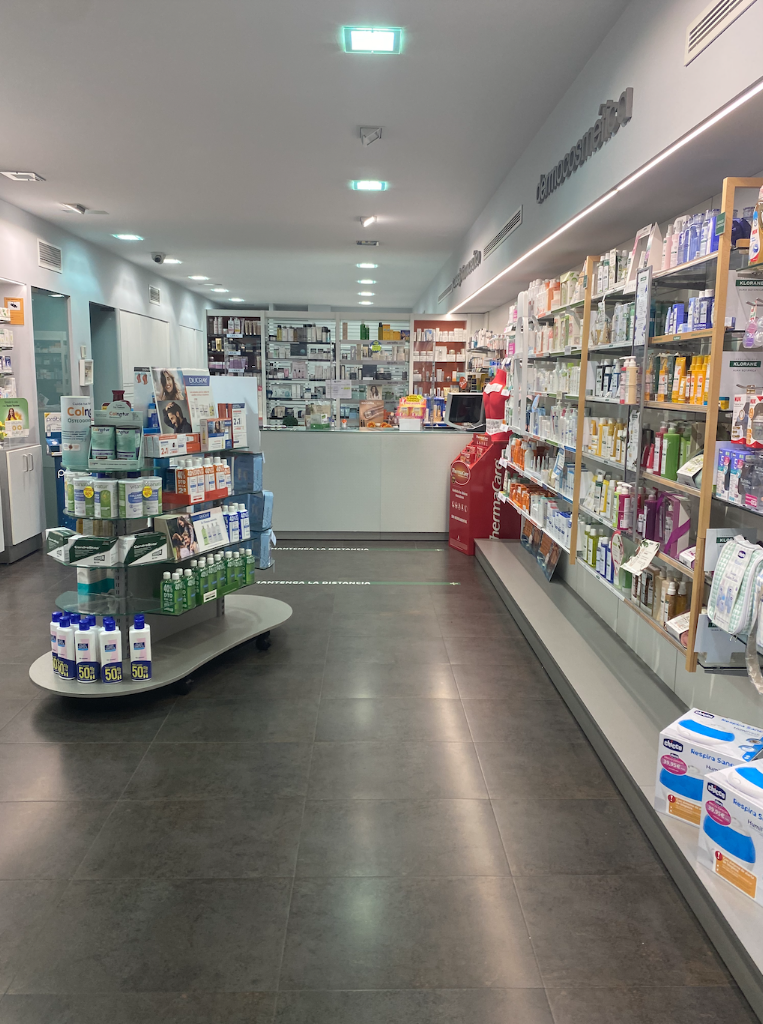 Farmacia Marta Andres — Del propietario