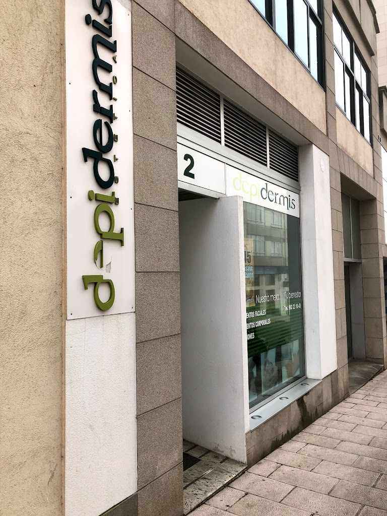 Depidermis Estetica — Exterior