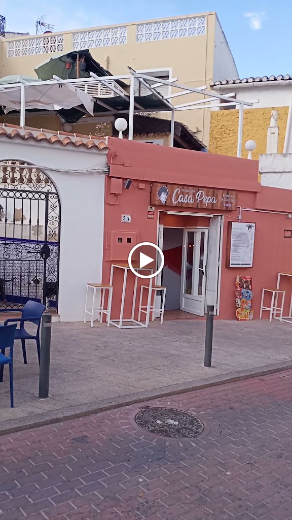 RESTAURANTE CASA PEPA — Videos