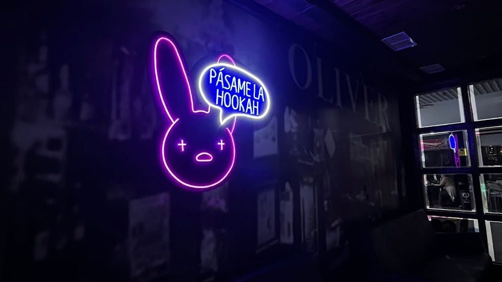 Temple Hookah Lounge — Del propietario