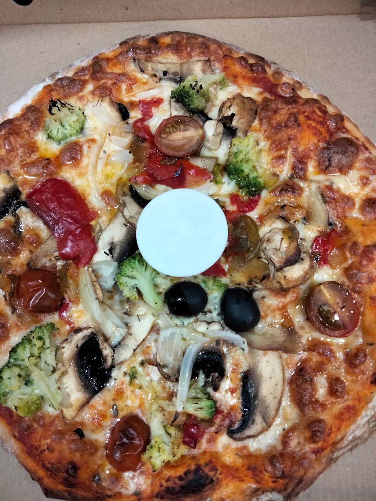 Restaurante Bruno Caruso Mutxamel — Pizza