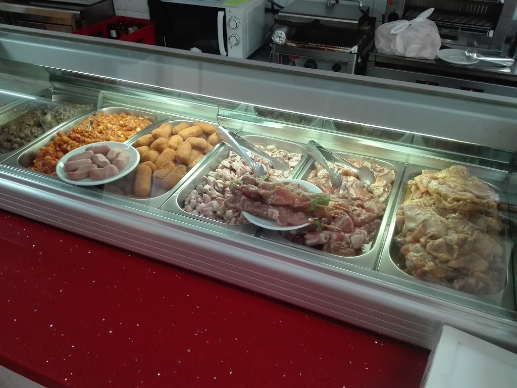Bar - Restaurant Fretes — Ambiente