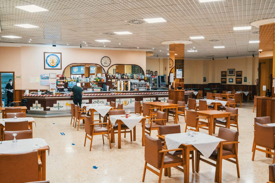 Restaurante El Musical SMI Santa Cecilia